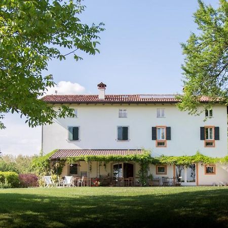 Villa La Collina Delle Mignole à Moruzzo Extérieur photo