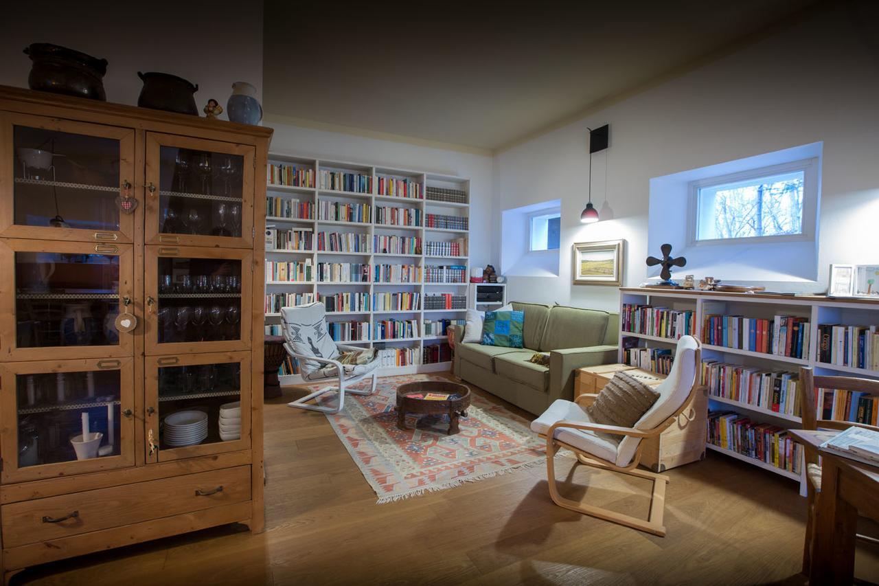 Villa La Collina Delle Mignole à Moruzzo Extérieur photo