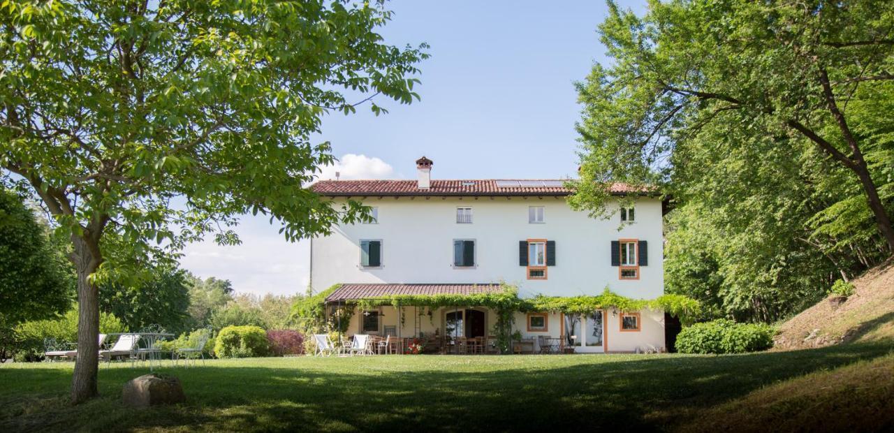 Villa La Collina Delle Mignole à Moruzzo Extérieur photo