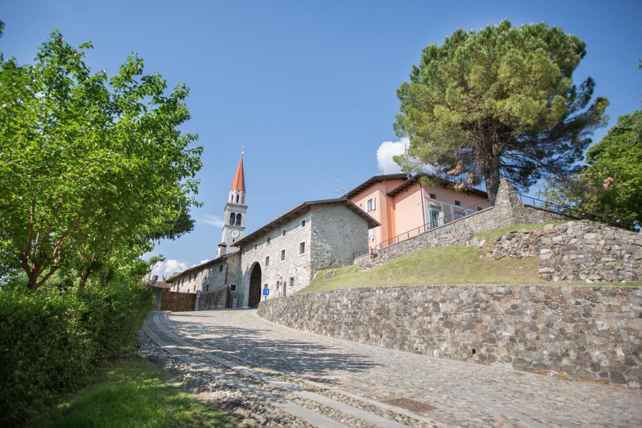 Villa La Collina Delle Mignole à Moruzzo Extérieur photo