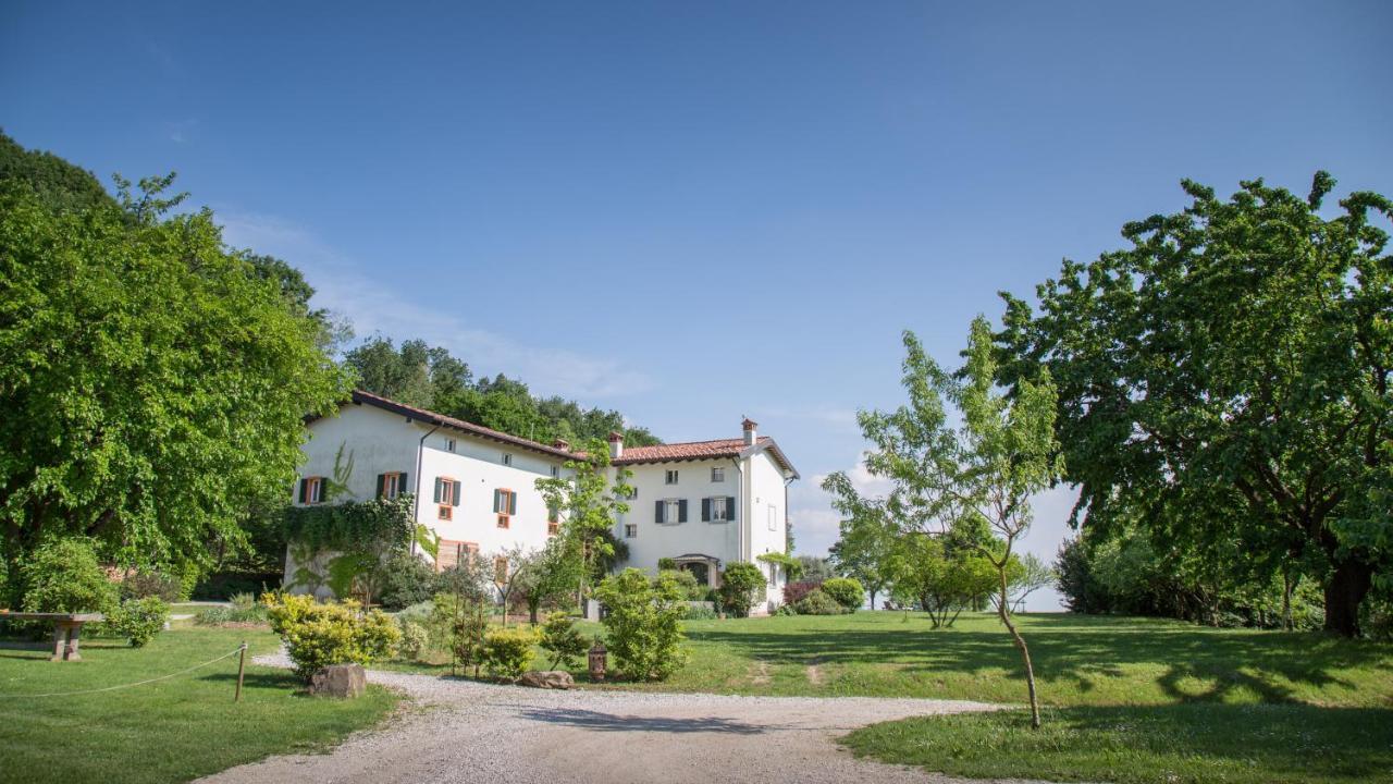 Villa La Collina Delle Mignole à Moruzzo Extérieur photo