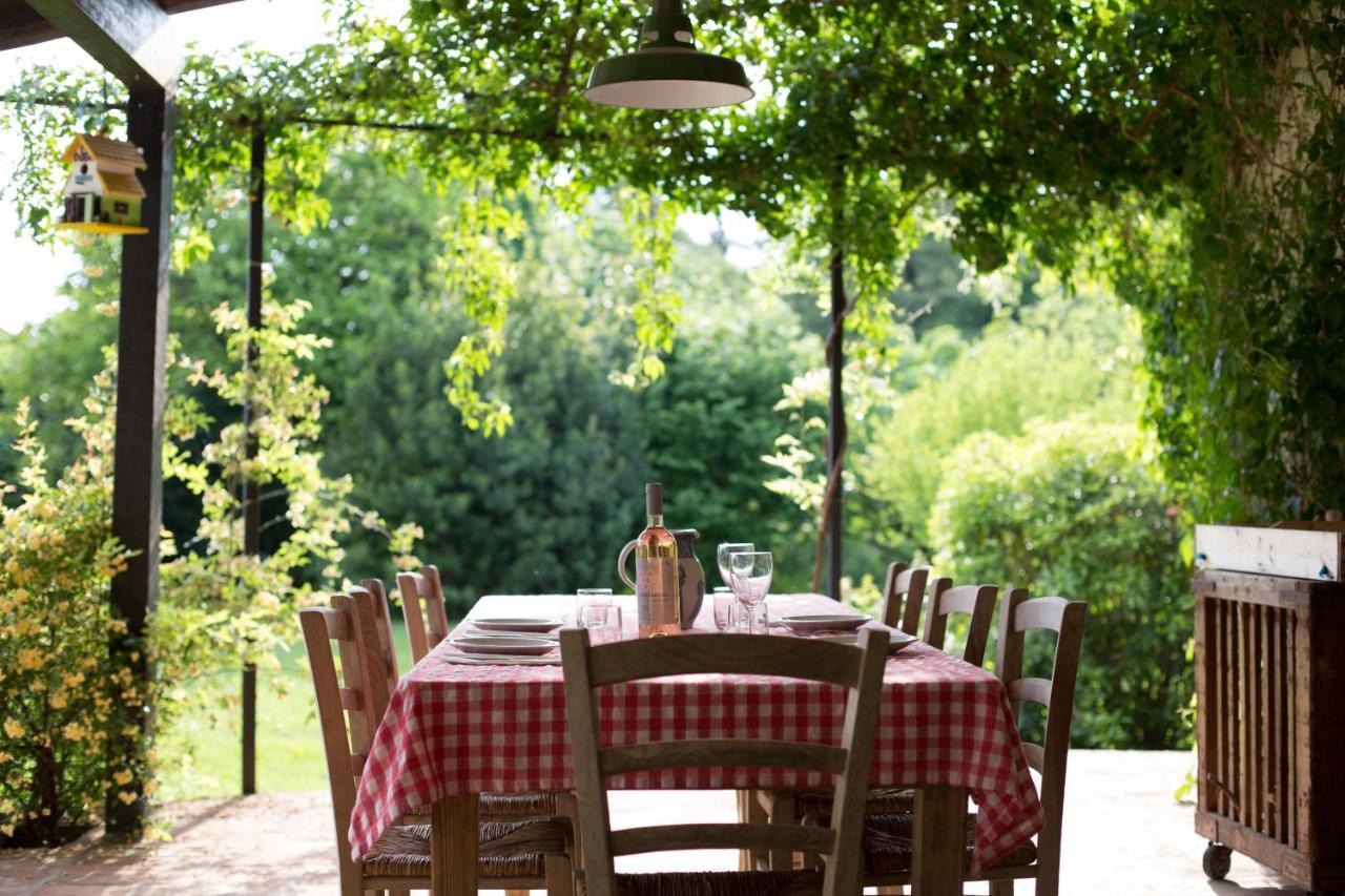 Villa La Collina Delle Mignole à Moruzzo Extérieur photo