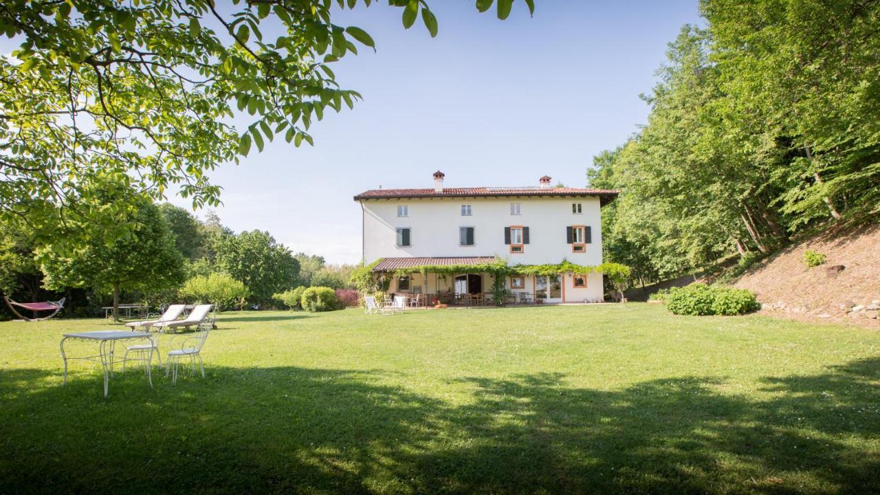 Villa La Collina Delle Mignole à Moruzzo Extérieur photo