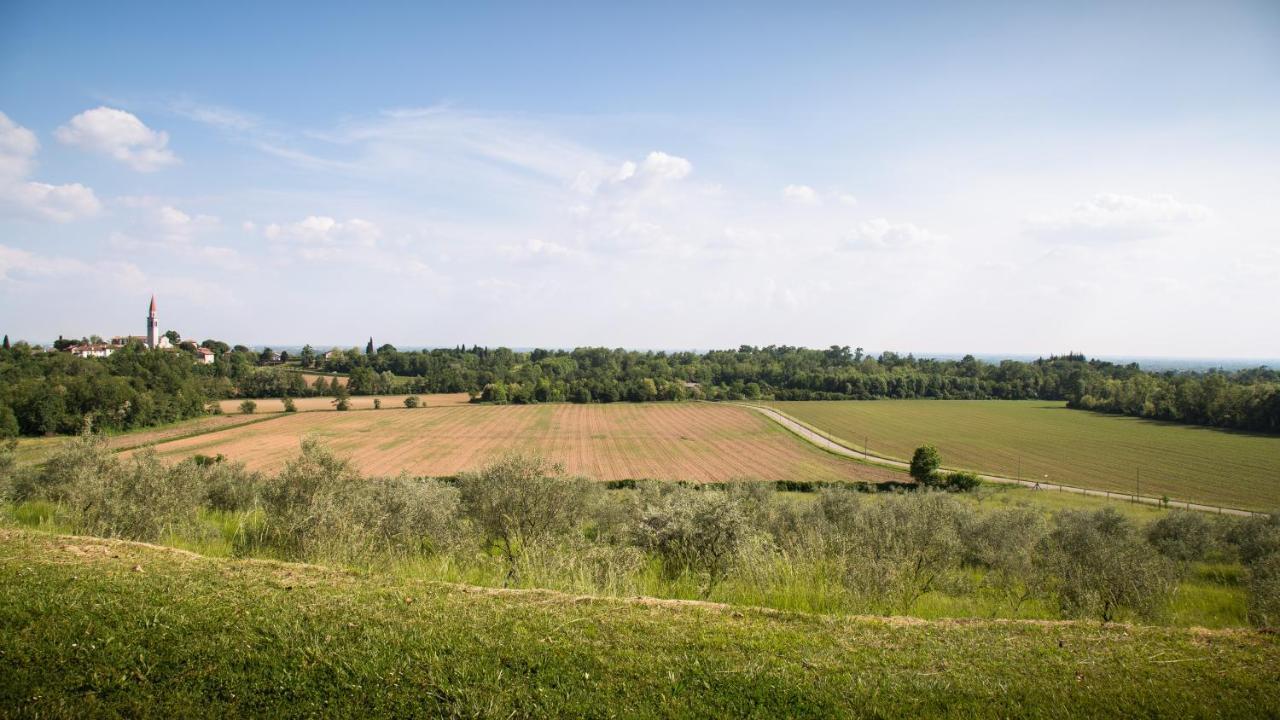 Villa La Collina Delle Mignole à Moruzzo Extérieur photo