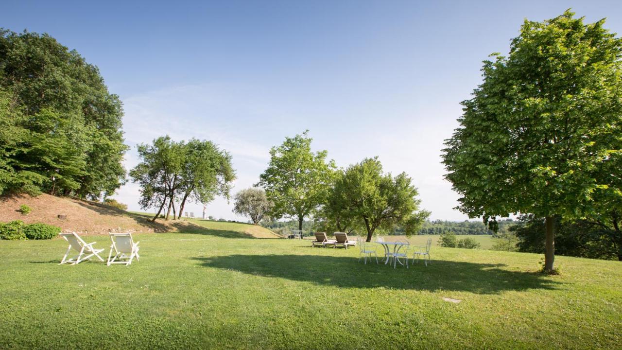 Villa La Collina Delle Mignole à Moruzzo Extérieur photo